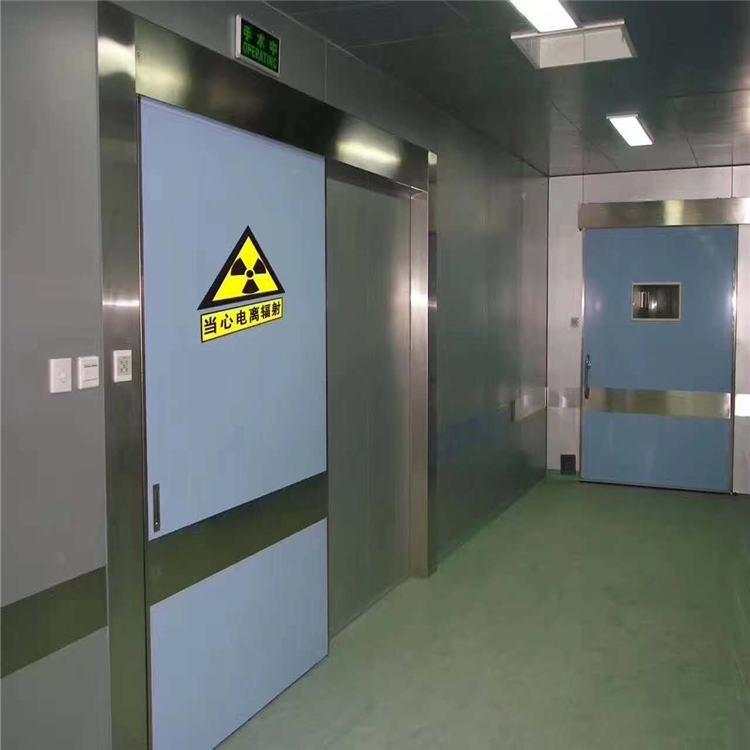 X光室，CT室防輻射系統(tǒng)